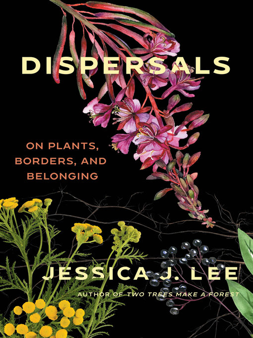 Title details for Dispersals by Jessica J. Lee - Available